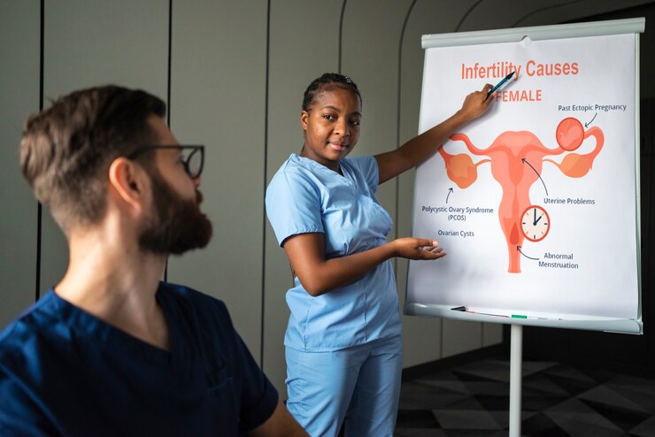 Reproductive Health Training Home - Sustainable Environment and Better Health