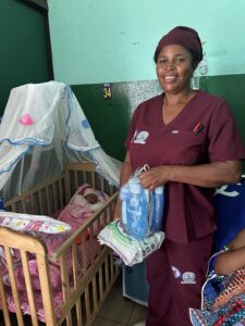 Read more about the article SEBHealth’s 4th Maternity Outreach at Bamenda Hospital Maternity