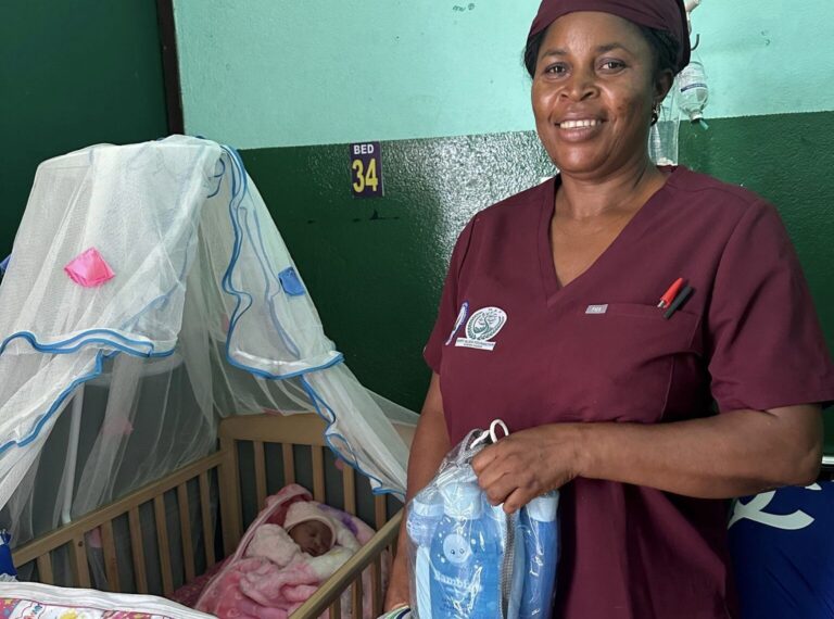 Read more about the article SEBHealth’s 4th Maternity Outreach at Bamenda Hospital Maternity