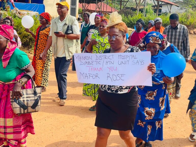 Celebrating World Diabetes Day with Community Strength and Compassion