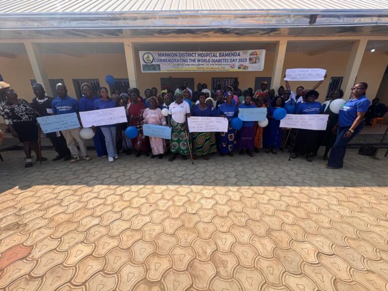 Celebrating World Diabetes Day with Commu ( (3)